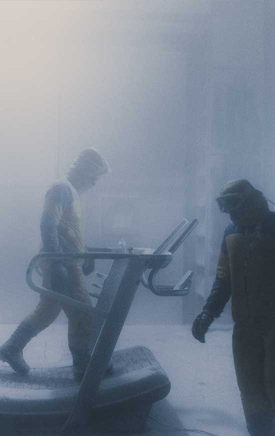 Vertigo: Field-Tested at Eurac