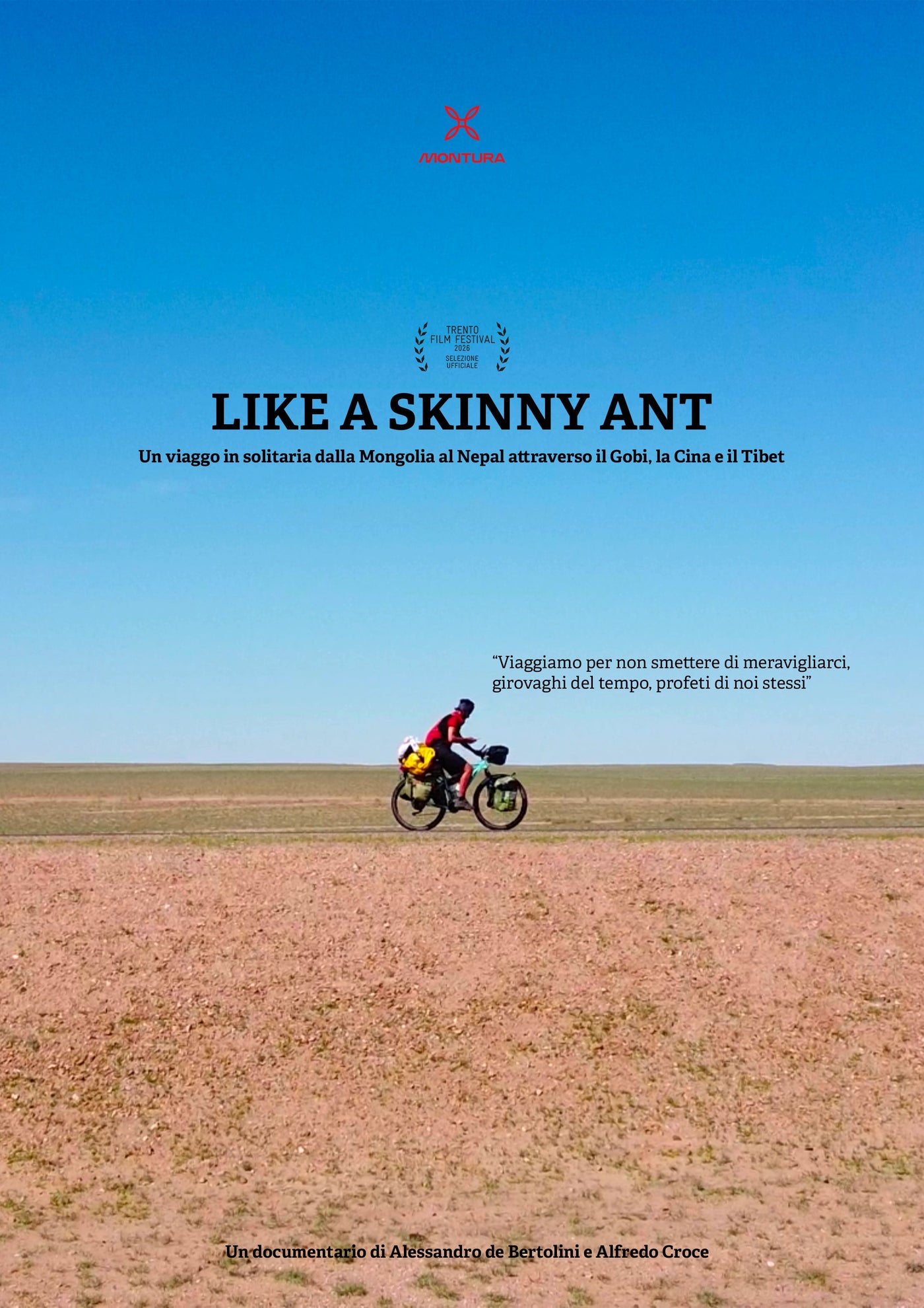 Like a Skinny Ant - il Film