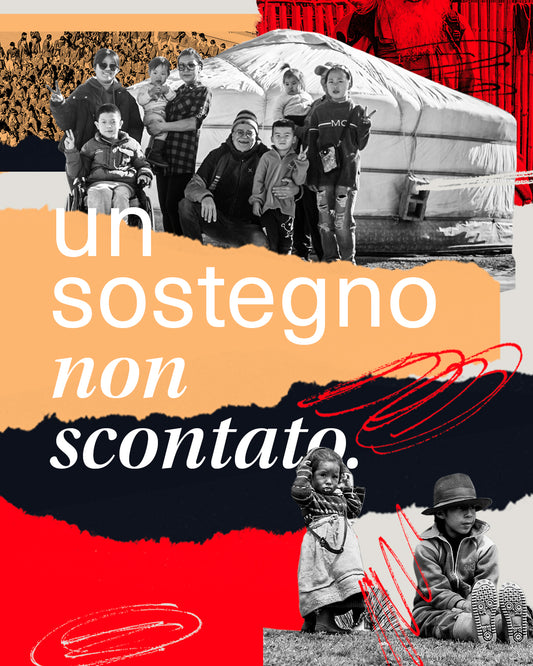 Un sostegno non scontato 2024