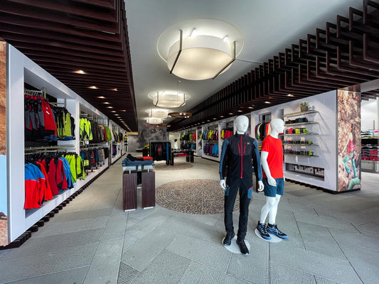 Montura Outlet Romagnano Sesia