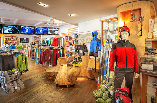 Montura Store Aosta