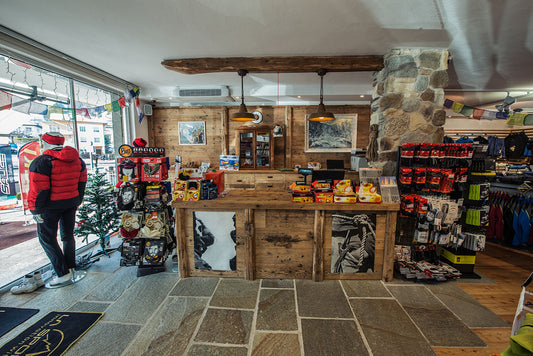Montura Store Cles