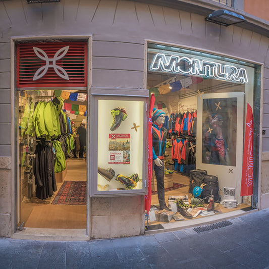 Montura Store Roma