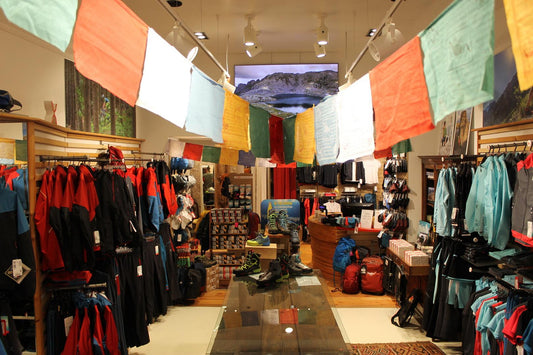 Montura Store Trento