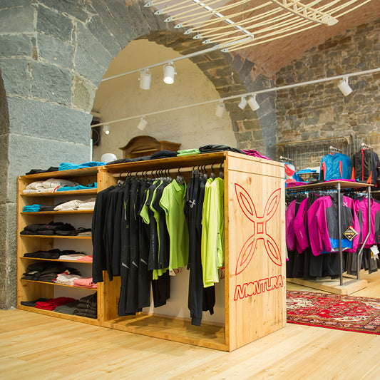 Montura Store Trieste
