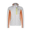 QUIET GREY/ORANGE