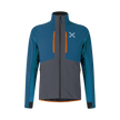 DEEP BLUE/ORANGE