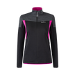 BLACK/INTENSE VIOLET
