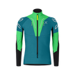 STEEL BLUE/VIBE GREEN