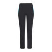 BLACK/TURQUOISE