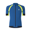 DEEP BLUE/VERDE LIME