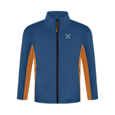 DEEP BLUE/DARK ORANGE