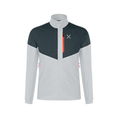 QUIET GREY/BRIGHT ORANGE