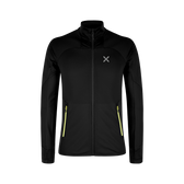 BLACK/SUNNY LIME