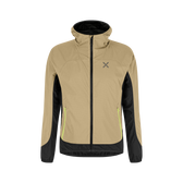 DESERT BEIGE/SUNNY LIME