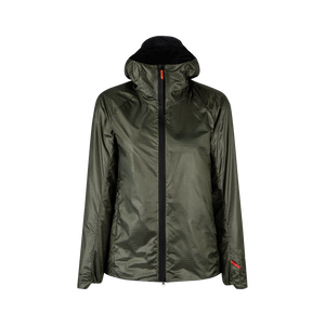 VERSANTE OCTA HOODED JACKET W.
