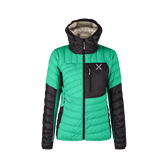 BRIGHT TEAL/SHELL