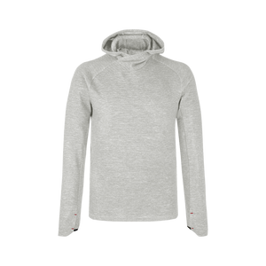 VERSANTE MERINO HOODED L/S TEE