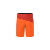 BRIGHT ORANGE/GREENADINE