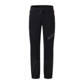 BLACK/DARK ORANGE