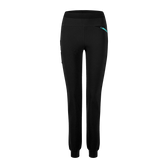 BLACK/BRIGHT TEAL