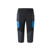 BLACK/CELESTE