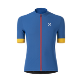 DEEP BLUE/WARM GOLD